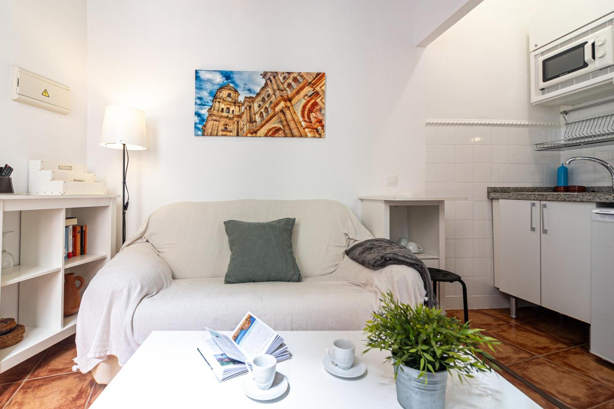 Appartement Granada Freshapartments By Bossh! *