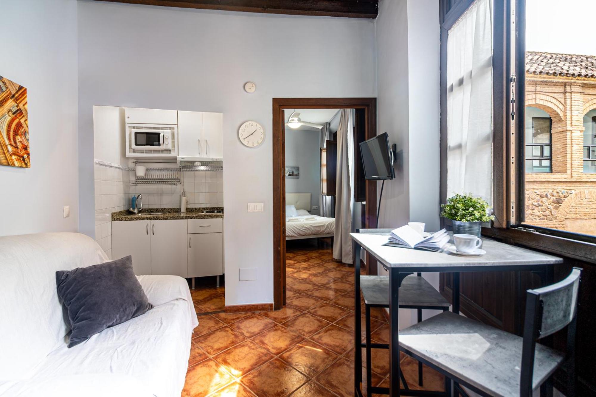 Granada Freshapartments By Bossh! Appartement Málaga