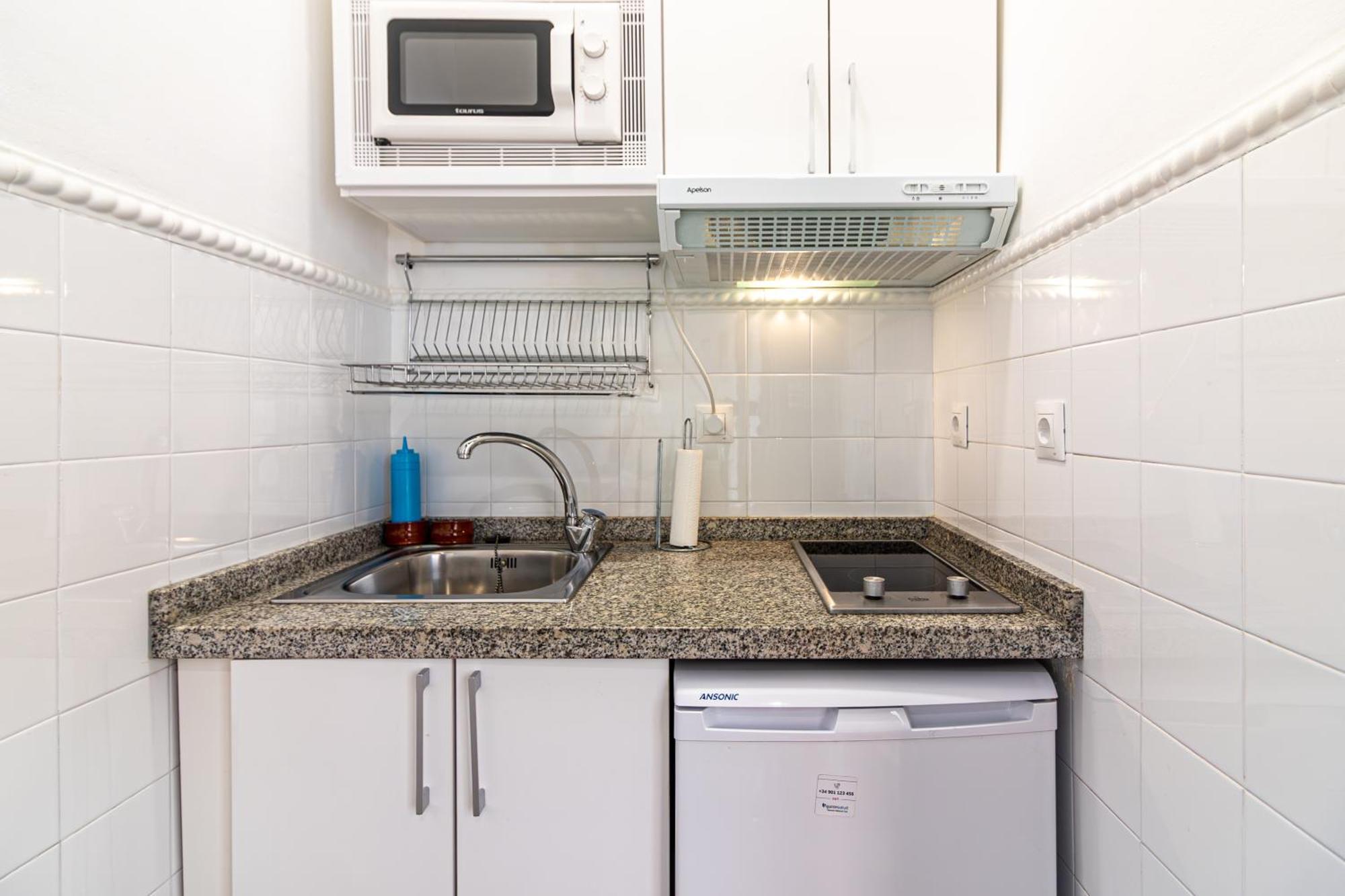 Granada Freshapartments By Bossh! Appartement *