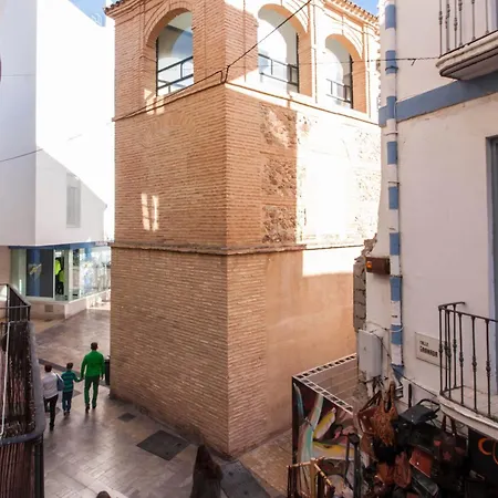 Granada Freshapartments By Bossh! Apartments Malaga Exterior photo