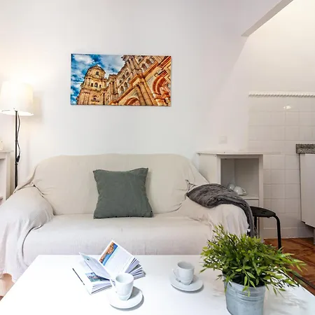 Granada Freshapartments By Bossh! Apartments Malaga Exterior photo