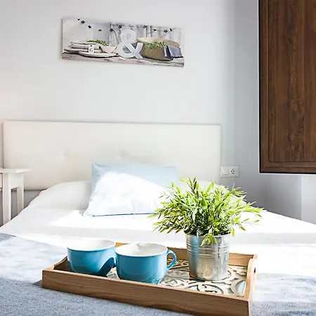 Granada Freshapartments By Bossh! Apartments Malaga Exterior photo