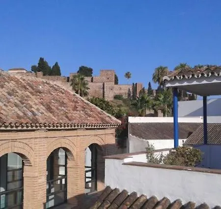 Granada Freshapartments By Bossh! Apartments Malaga Exterior photo