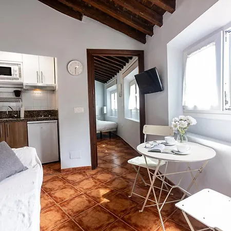 Granada Freshapartments By Bossh! Apartments Malaga Exterior photo