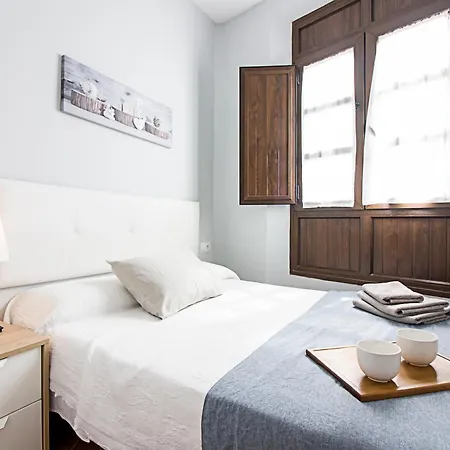 Granada Freshapartments By Bossh! Apartments Malaga Exterior photo