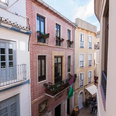 Granada Freshapartments By Bossh! Apartments Malaga Exterior photo