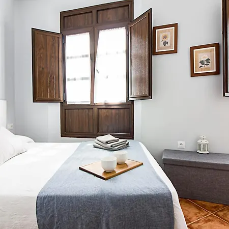 Granada Freshapartments By Bossh! Apartments Malaga Exterior photo