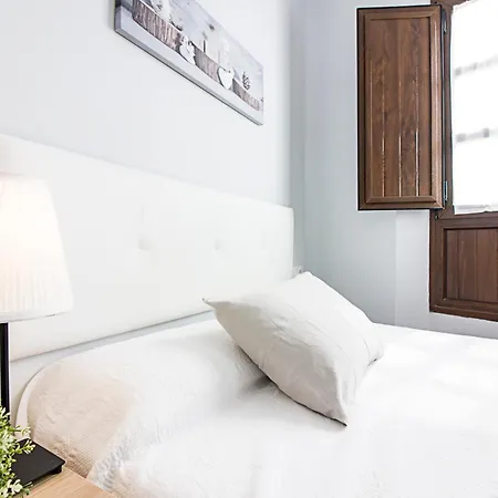 Granada Freshapartments By Bossh! Apartments Malaga Exterior photo
