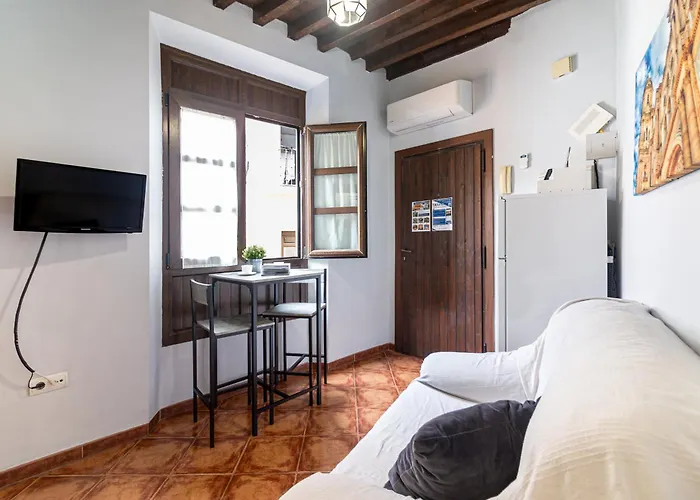 The Heart of Málaga Apartments