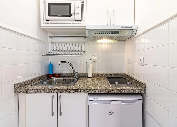 The Heart of Málaga Apartments