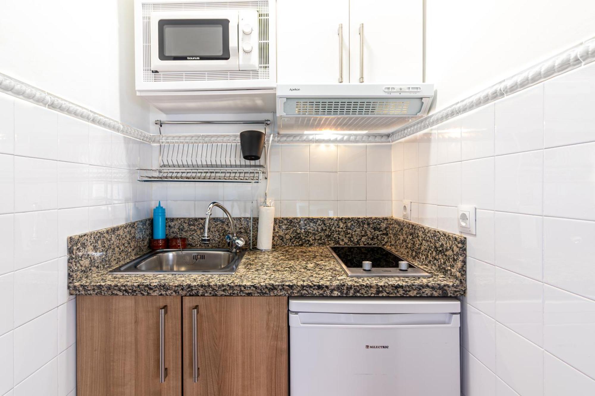 Granada Freshapartments By Bossh! * Màlaga