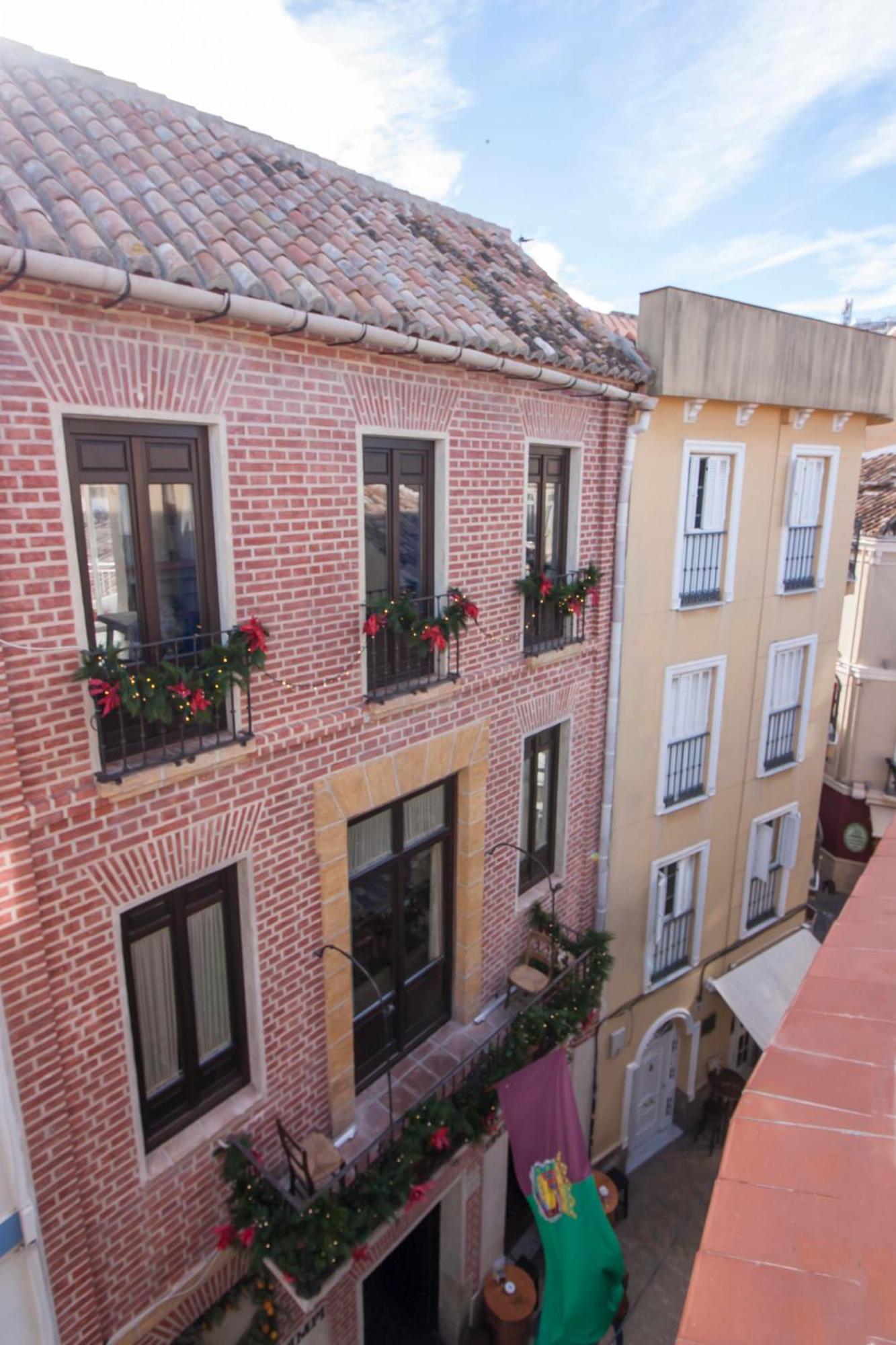 Granada Freshapartments By Bossh! Màlaga