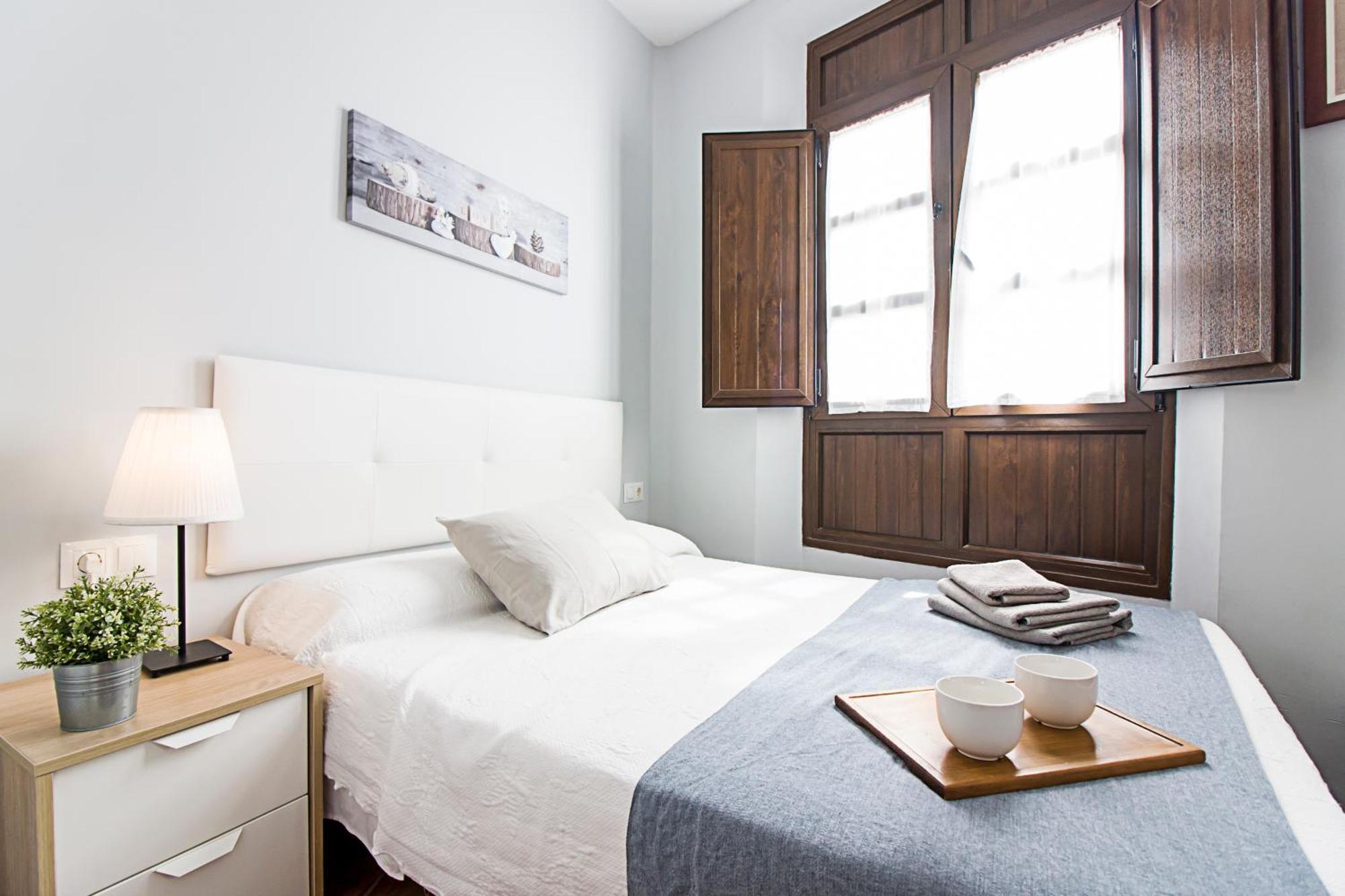 Apartament Granada Freshapartments By Bossh! Màlaga